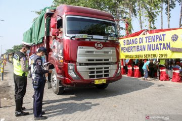 Operasi Zebra Semeru 2019