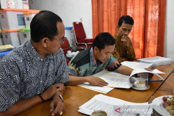 KPU Depok tetapkan jumlah dukungan calon perseorangan