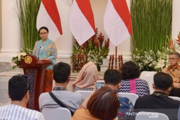 Menlu: Indonesia ingin tingkatkan kontribusi, kepemimpinan di dunia