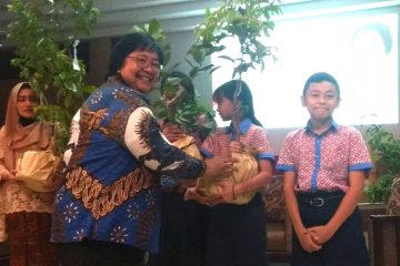 Menteri Siti sebut karhutla lebih banyak akibat faktor manusia