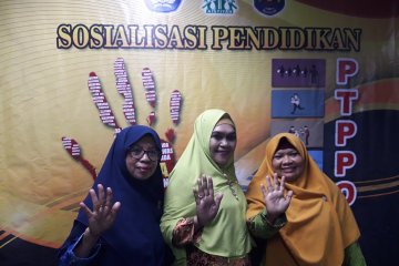 PD Aisyiah Nunukan bina 11 anak korban TPPO dari Sabah