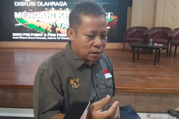 Sarman, calon ketua umum PSSI yang ingin keluarkan Indonesia dari AFF