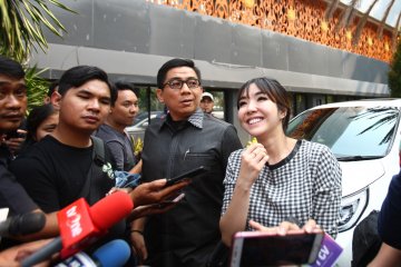 Gisella Anastasia alami tekanan psikologis akibat fitnah video syur