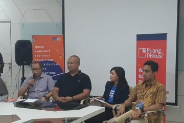 Kios Tix motivasi mahasiswa UPN majukan industri kreatif