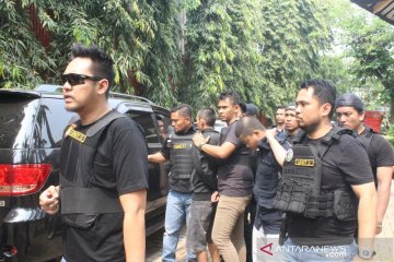 Polisi bongkar jaringan narkoba internasional di Kampung Ambon
