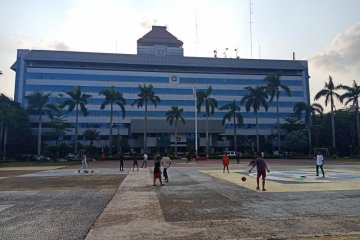 Pengajuan belanja tipe-x Sudin Pendidikan Jakarta Timur tidak wajar
