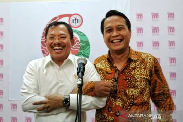 Menkes Terawan sebut dirinya pelayan bagi PB IDI