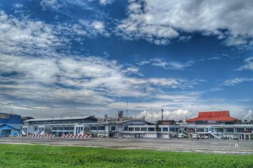 Bandara Husein Sastranegara jadi hub pesawat baling-baling