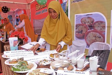Peluncuran program inovasi Puskesmas di Aceh Barat