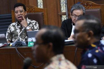 Sidang lanjutan Romahurmuziy