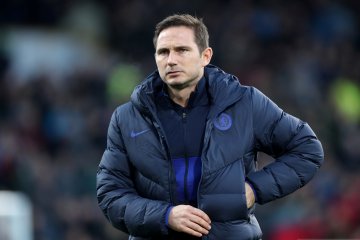 Frank Lampard sebut Piala Liga Inggris bukan prioritas Chelsea