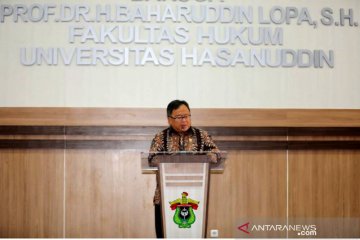 Menristek fokus cari format Badan Riset Inovasi Nasional