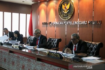 DKPP evaluasi kode etik penyelenggara pemilu 17 provinsi