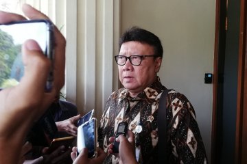 Larangan cadar bagi ASN, Tjahjo: Belum dibahas