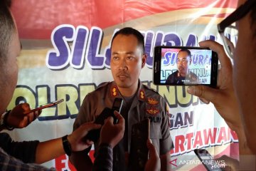 Polres Gunung Kidul tidak melayani izin kegiatan pengerahan massa