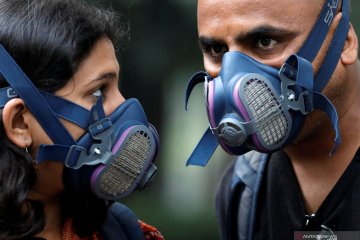 Mahkamah Agung India: Polusi udara di New Delhi 'sangat serius'