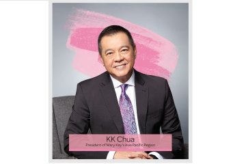 Mary Kay diakui di Asia Pasifik karena inovasi produk, pengelolaan perusahaan, dan keunggulan tempat kerja