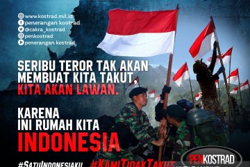 Radikalisme salah kaprah di negara Bhinneka Tunggal Ika