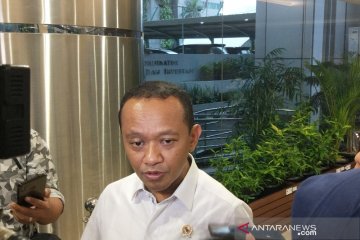 Bahlil koordinasi kementerian/lembaga cari izin yang persulit investor