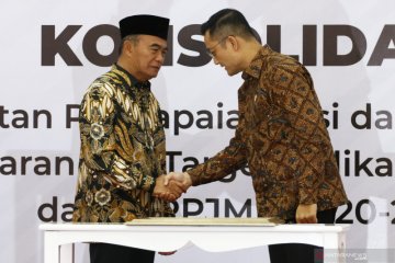 Menko PMK: Perkuat terus program berbasis pemberdayaan sosial