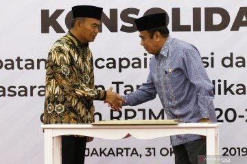 Pemerintah ingin penataran pranikah cakup materi pencegahan stunting