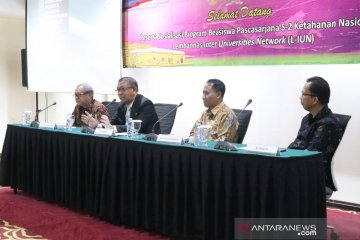 Generasi muda diharapkan andil dalam ketahanan nasional, sebut gubenur