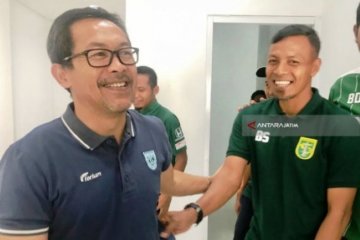 Persebaya Surabaya tunjuk Aji Santoso gantikan Wolfgang Pikal