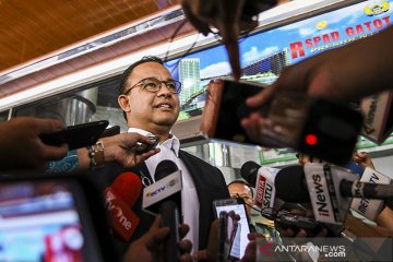 Anies sebut masalah penganggaran terjadi akibat sistem "warisan"