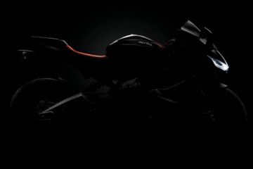 Aprilia luncurkan motor konsep RS660 di EICMA 2019