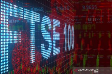 Saham Eropa dibuka datar jelang keputusan Fed