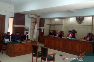 Ashanty mangkir dari sidang gugatan wanprestasi di PN Purwokerto