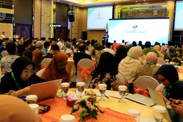 Ma’ruf Amin buka Konferensi Internasional Wisata Halal