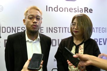 Indonesia Re luncurkan  Indonesia Re Institute