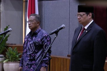 Darmin ingatkan Airlangga fokus pada inflasi pangan