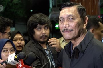 Luhut tidak takut bercengkerama dengan masyarakat