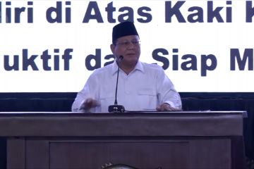 Prabowo tawarkan 3 konsep ke Jokowi