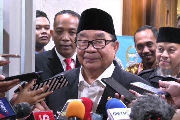 Rapat Bamus DPR tetapkan calon pimpinan DPR 2019-2024