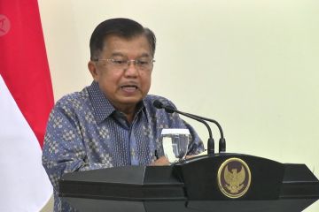 Wapres ingatkan independesi KPI dalam mengawasi media penyiaran