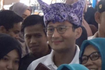 Sandiaga Uno: Nadiem Makarim pantas jadi Menteri