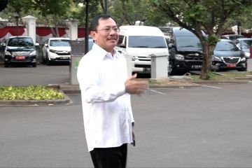 Dokter Terawan  calon Menteri Kesehatan