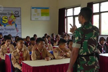 Pelajar dibekali wawasan kebangsaan untuk cegah paham radikal