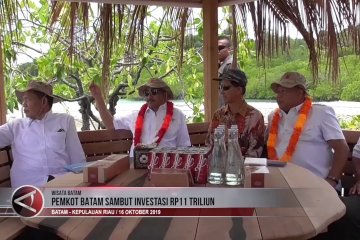 Pemkot Batam sambut investasi Rp11 triliun