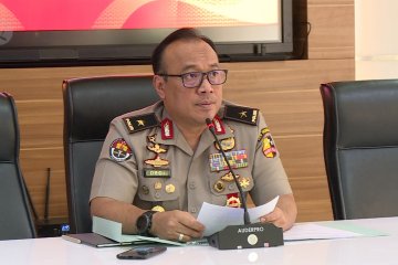 Polri sebut pelaku penusukan Wiranto diduga ISIS