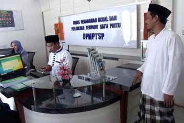 ASN Pandelang kompak kenakan busana muslim