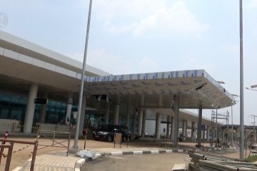 Bandara Internasional Syamsudin Noor akan beroperasi November