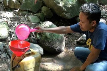 DPRD Cilegon dorong pemanfaatan geolistrik guna mengatasi kesulitan air