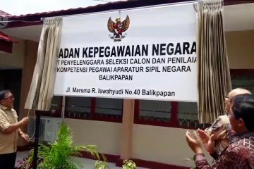 Kebutuhan ASN dihitung setelah selesainya ibu kota negara baru