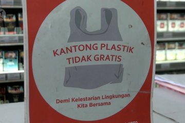 Kota Bandung resmi miliki Perwal Pengurangan Plastik