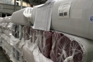 Pemerintah perketat aturan impor tekstil