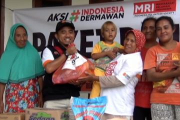 ACT salurkan 100 ton logistik untuk korban gempa Maluku